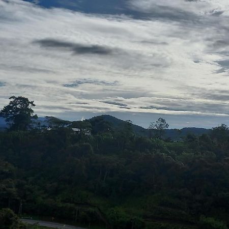 Nova Retreat Kea Farm Balcony Valley View Brinchang Exteriör bild